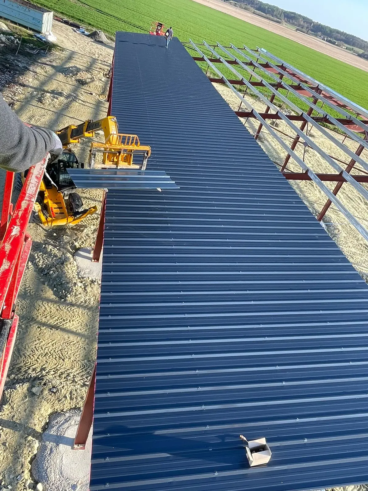 Chantier de couverture LCE 2026 — photo 4