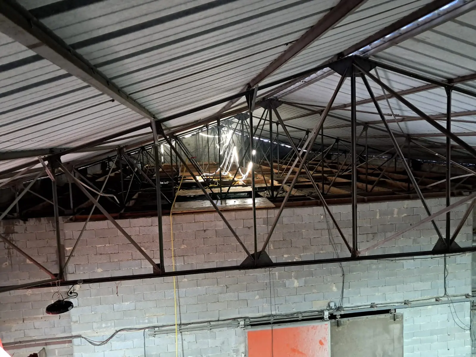 Chantier de désamiantage LCE 2026 — photo 7